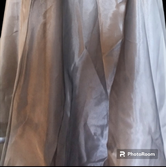 David's Formal 2 Piece Outfit Size 14/16 Skirt 14, Top 16 Excellent Cond $50 - Picture 2 of 6